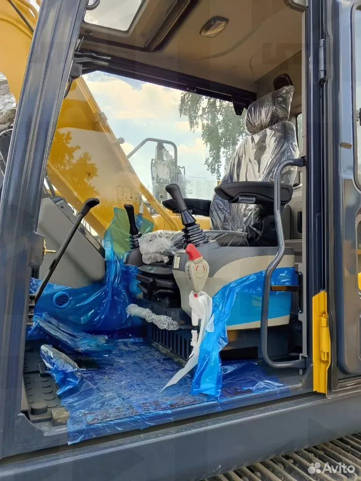 ZAUBERG EX-80K - Экскаватор: фото 4 ZAUBERG EX-80K - Экскаватор: фото 4