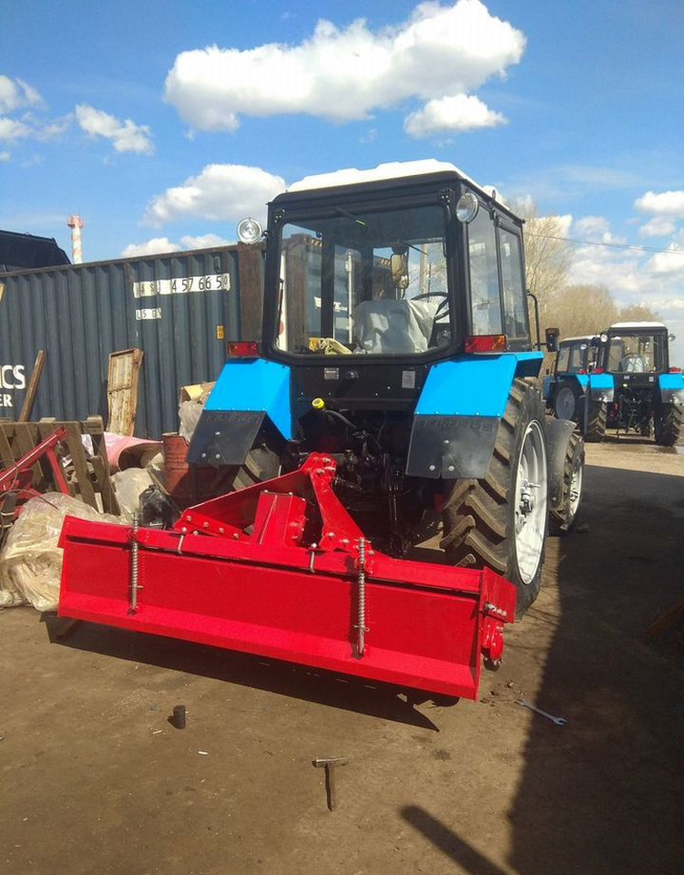 1GQN 180 - Почвофреза: фото 1 1GQN 180 - Почвофреза: фото 1