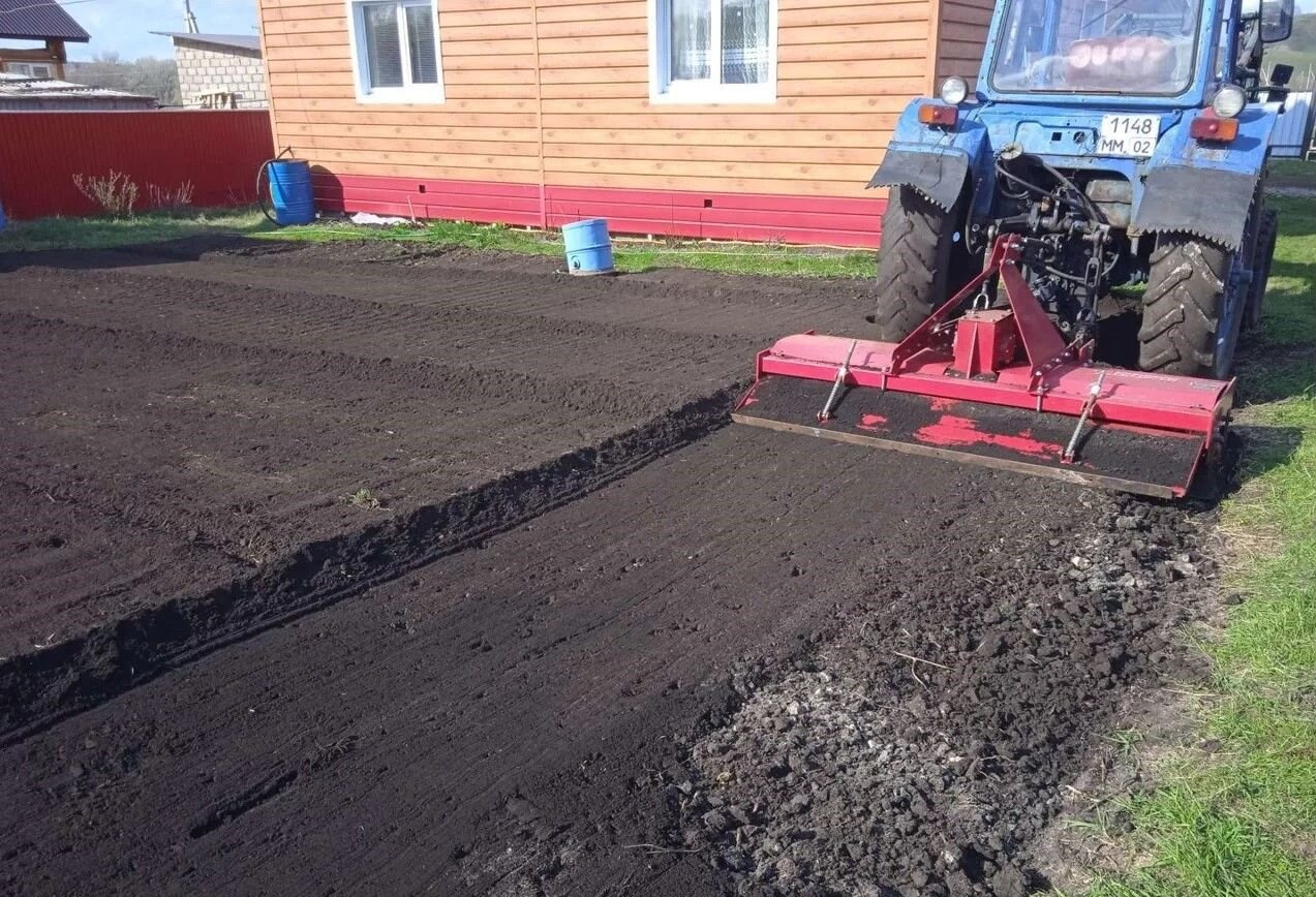 1GQN 180 - Почвофреза: фото 2 1GQN 180 - Почвофреза: фото 2