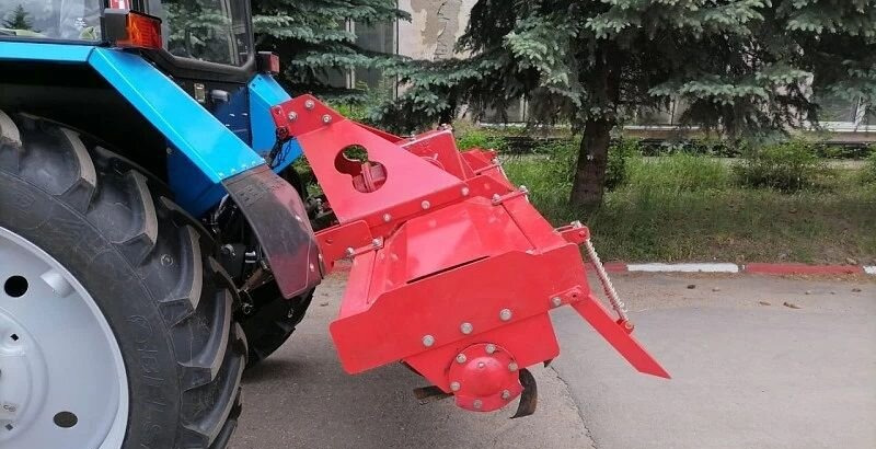 1GQN 200 - Почвофреза: фото 2 1GQN 200 - Почвофреза: фото 2