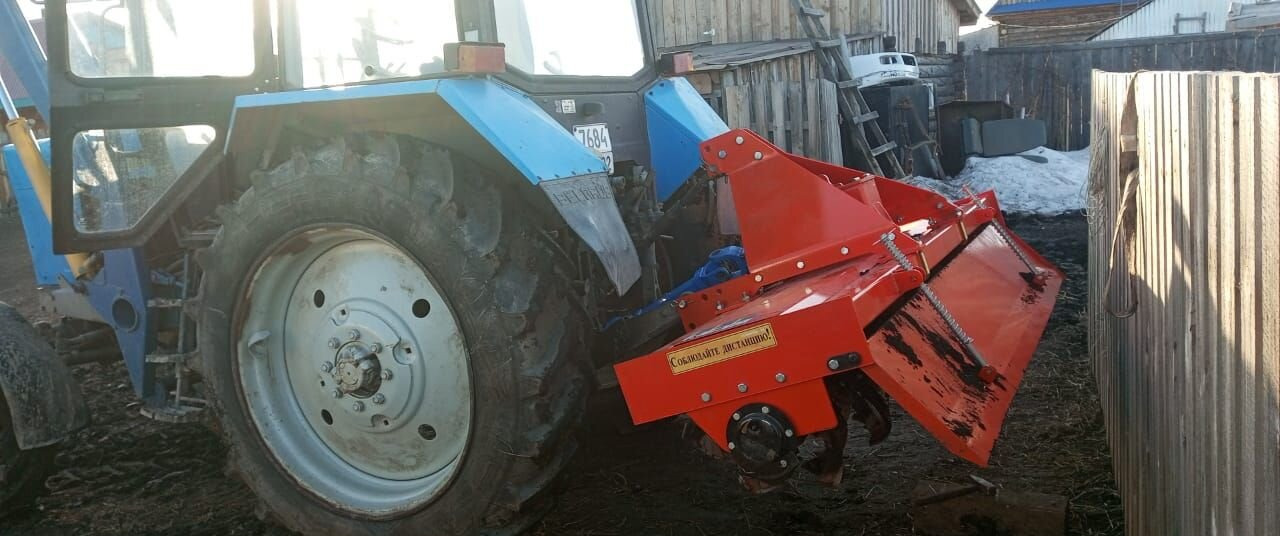 1GQN 220 - Почвофреза: фото 4 1GQN 220 - Почвофреза: фото 4