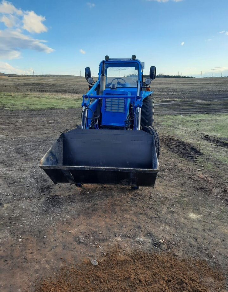 Агромаш-комплект ПКУ-0.8 - Фронтальный погрузчик для трактора: фото 2 Агромаш-комплект ПКУ-0.8 - Фронтальный погрузчик для трактора: фото 2