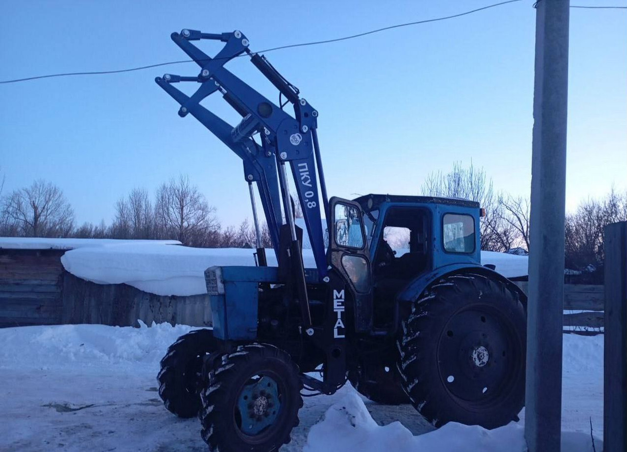 Агромаш-комплект ПКУ-0.8 - Фронтальный погрузчик для трактора: фото 5 Агромаш-комплект ПКУ-0.8 - Фронтальный погрузчик для трактора: фото 5