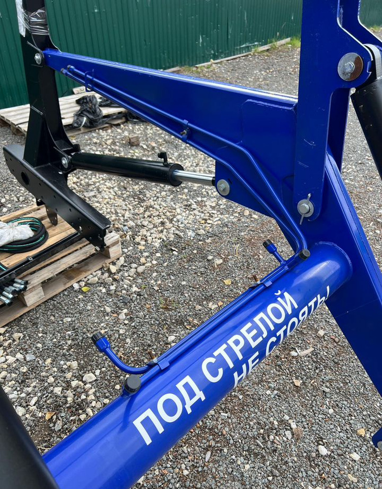 Агромаш-комплект ПКУ-0.8 - Фронтальный погрузчик для трактора: фото 5 Агромаш-комплект ПКУ-0.8 - Фронтальный погрузчик для трактора: фото 5