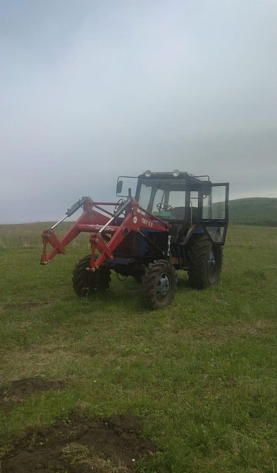 Агромаш-комплект ПКУ-0.9 - Фронтальный погрузчик для трактора: фото 2 Агромаш-комплект ПКУ-0.9 - Фронтальный погрузчик для трактора: фото 2