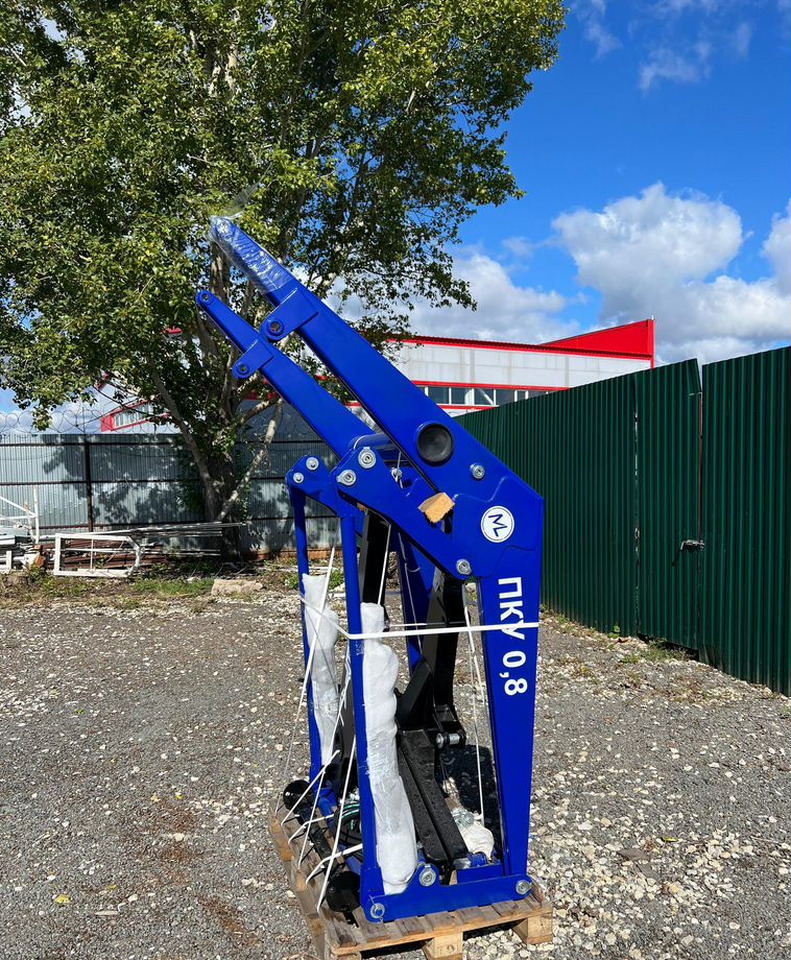 Алтайский Погрузчик ПКУ-08 - Фронтальный погрузчик для трактора: фото 4 Алтайский Погрузчик ПКУ-08 - Фронтальный погрузчик для трактора: фото 4