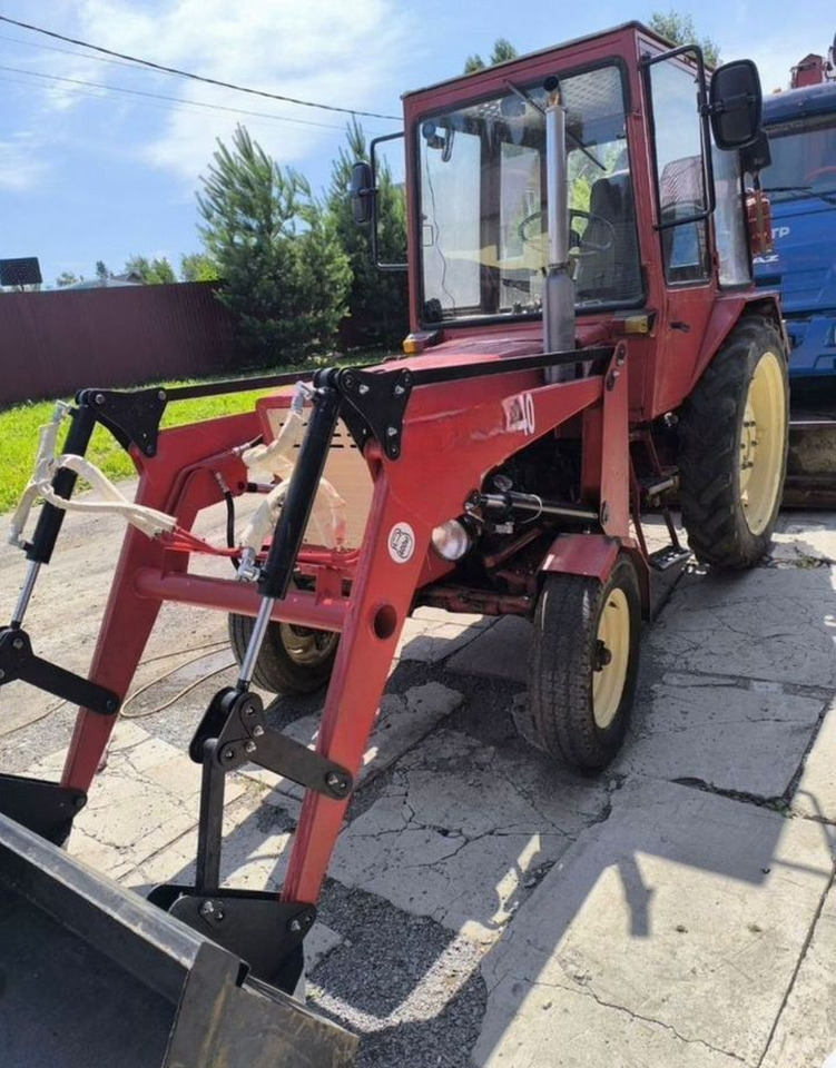 Гидросиб Гранд 400 - Фронтальный погрузчик для трактора: фото 4 Гидросиб Гранд 400 - Фронтальный погрузчик для трактора: фото 4