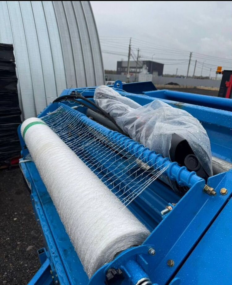 KIRPI 120-110F - Пресс-подборщик рулонный: фото 5 KIRPI 120-110F - Пресс-подборщик рулонный: фото 5