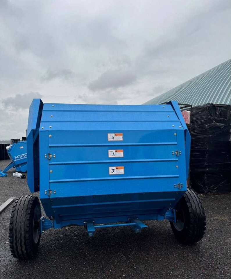 KIRPI 120-110F - Пресс-подборщик рулонный: фото 3 KIRPI 120-110F - Пресс-подборщик рулонный: фото 3