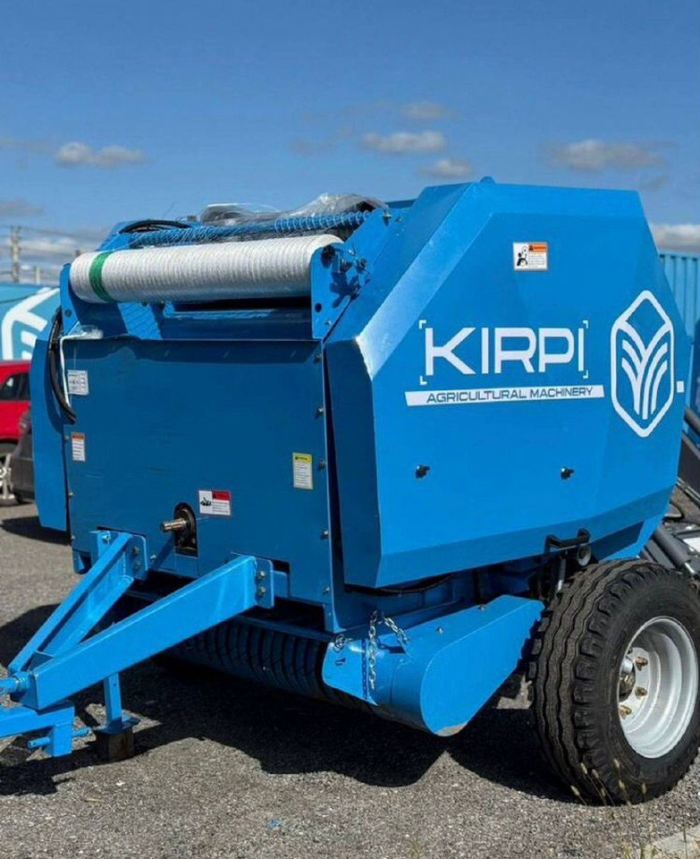 KIRPI 120-110F - Пресс-подборщик рулонный: фото 2 KIRPI 120-110F - Пресс-подборщик рулонный: фото 2