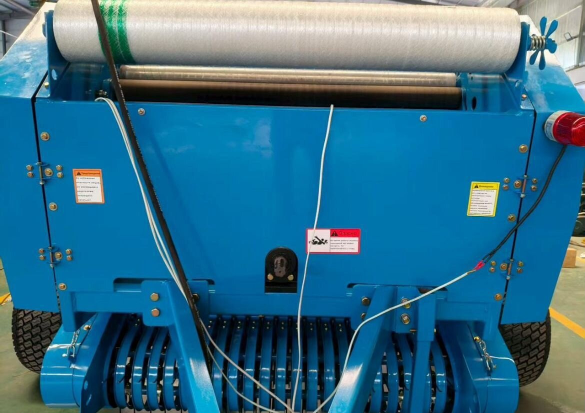 KIRPI 120-90F - Пресс-подборщик рулонный: фото 3 KIRPI 120-90F - Пресс-подборщик рулонный: фото 3