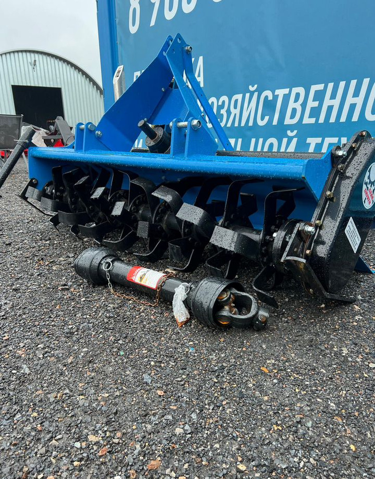 KIRPI PF-2.0 - Почвофреза: фото 3 KIRPI PF-2.0 - Почвофреза: фото 3