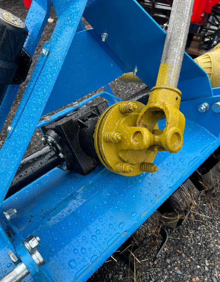 KIRPI PF-2.0 - Почвофреза: фото 5 KIRPI PF-2.0 - Почвофреза: фото 5