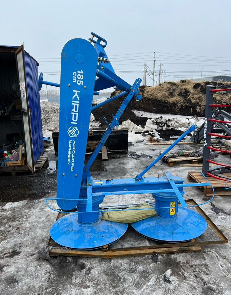 KIRPI TCB-165 - Косилка: фото 1 KIRPI TCB-165 - Косилка: фото 1