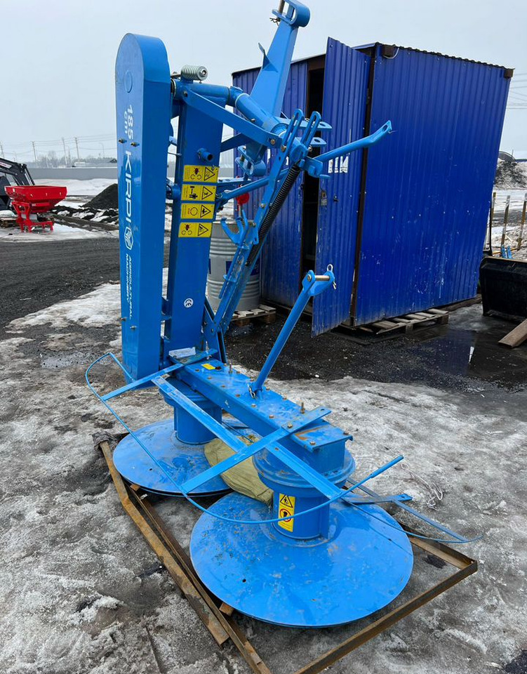 KIRPI TCB-165 - Косилка: фото 2 KIRPI TCB-165 - Косилка: фото 2