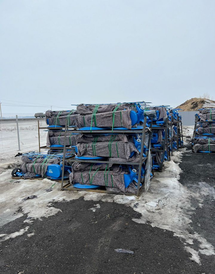 KIRPI TCB-165 - Косилка: фото 4 KIRPI TCB-165 - Косилка: фото 4