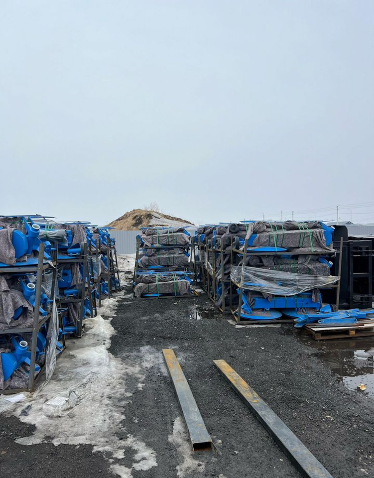 KIRPI TCB-165 - Косилка: фото 3 KIRPI TCB-165 - Косилка: фото 3