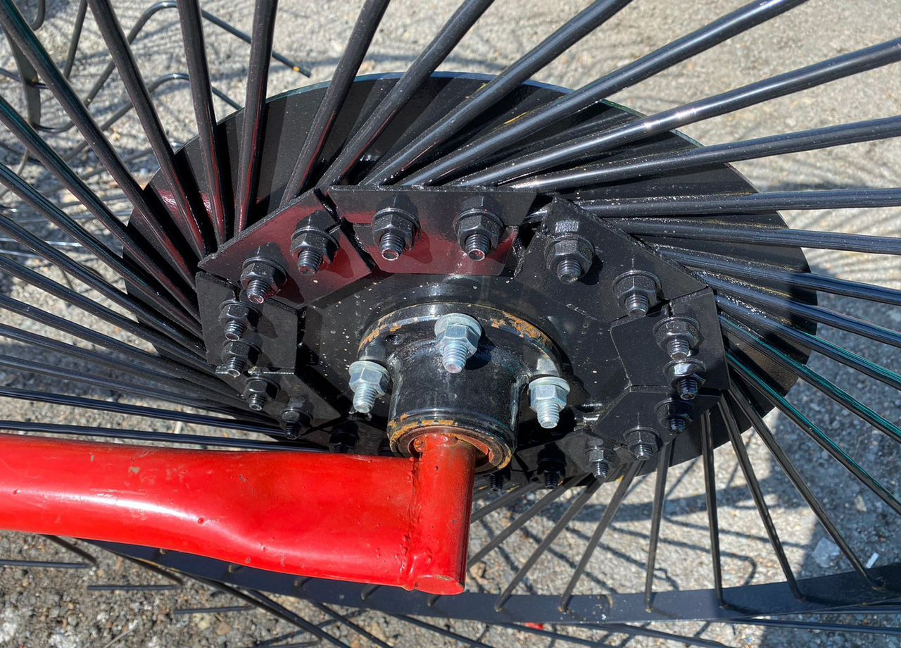 Кормилец ГВК-4 - Сеноворошилка: фото 4 Кормилец ГВК-4 - Сеноворошилка: фото 4