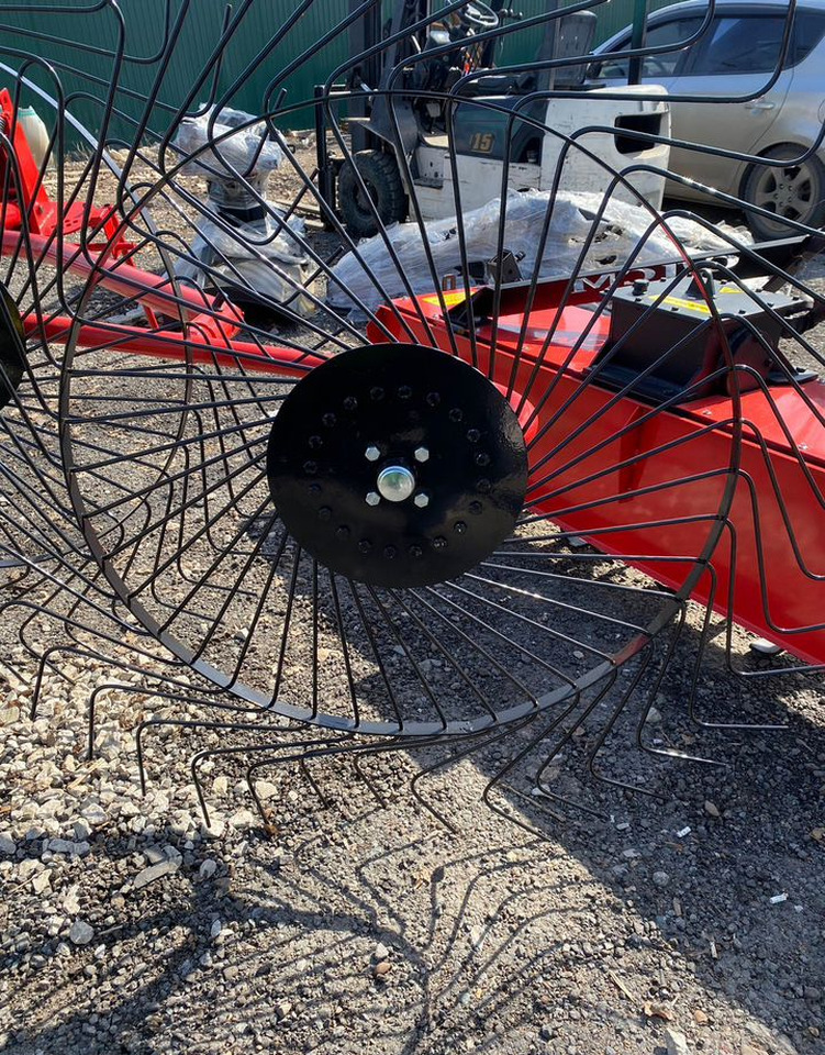 Кормилец ГВК-4 - Сеноворошилка: фото 3 Кормилец ГВК-4 - Сеноворошилка: фото 3