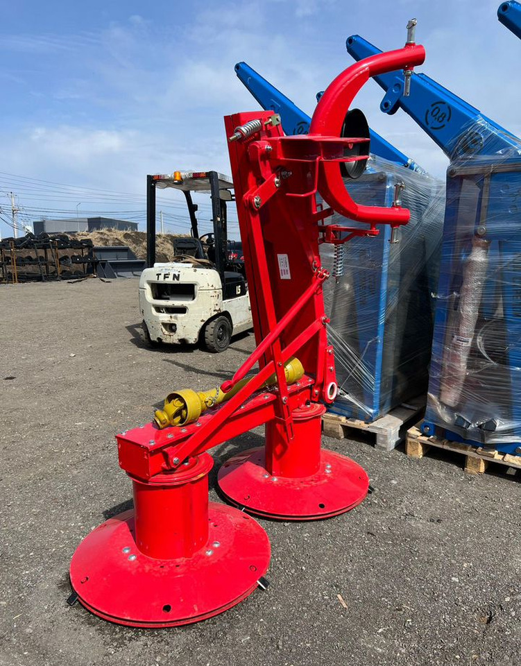 Lisica Z-165 - Косилка: фото 3 Lisica Z-165 - Косилка: фото 3