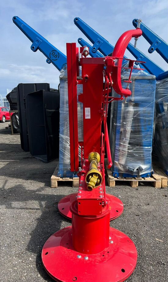 Lisica Z-165 - Косилка: фото 2 Lisica Z-165 - Косилка: фото 2