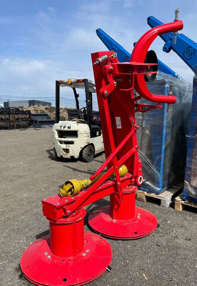 Lisica Z-165 - Косилка: фото 3 Lisica Z-165 - Косилка: фото 3