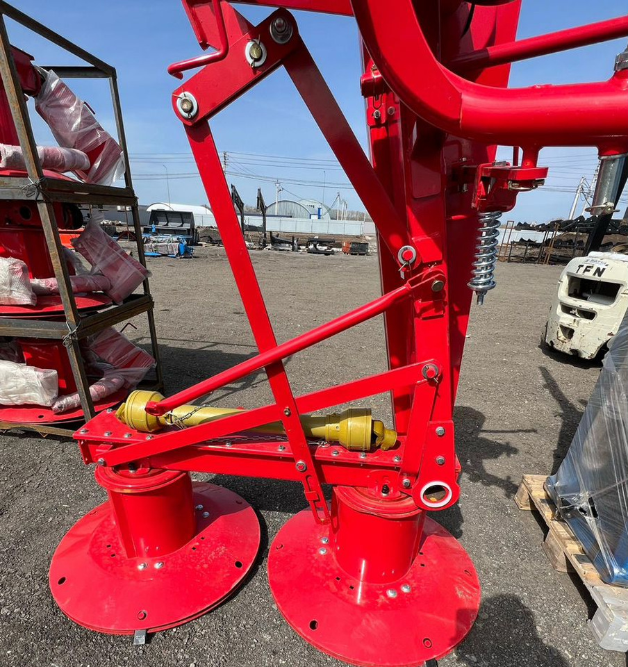 Lisica Z-165 - Косилка: фото 3 Lisica Z-165 - Косилка: фото 3