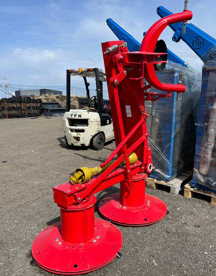 Lisica Z-165 - Косилка: фото 2 Lisica Z-165 - Косилка: фото 2