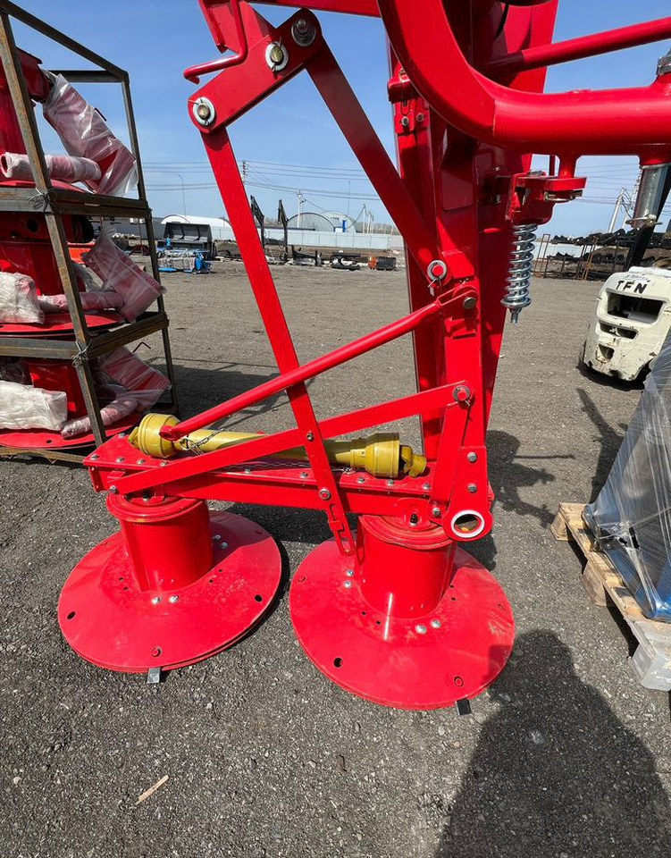 Lisica Z-165 - Косилка: фото 4 Lisica Z-165 - Косилка: фото 4