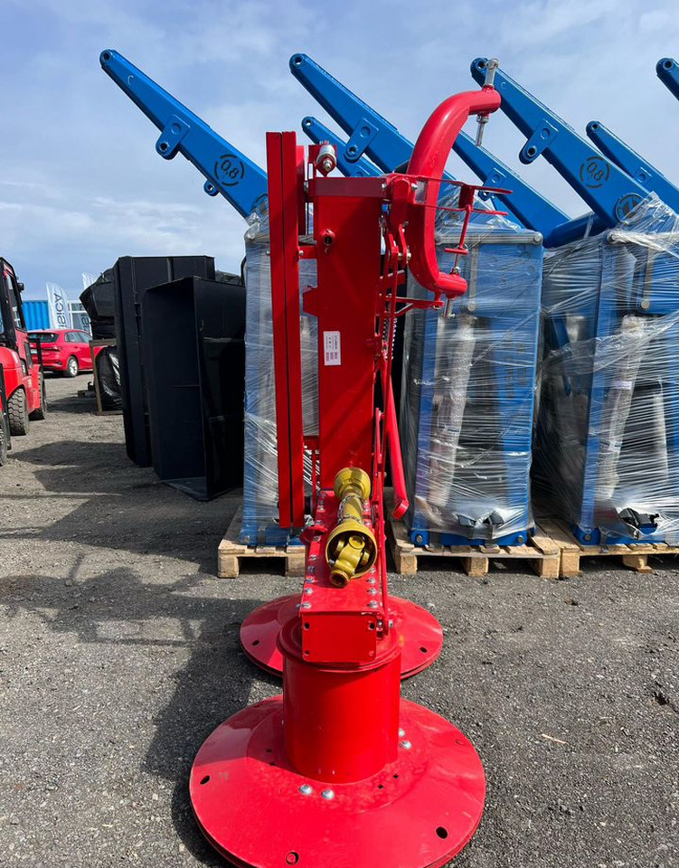 Lisica Z-165 - Косилка: фото 2 Lisica Z-165 - Косилка: фото 2