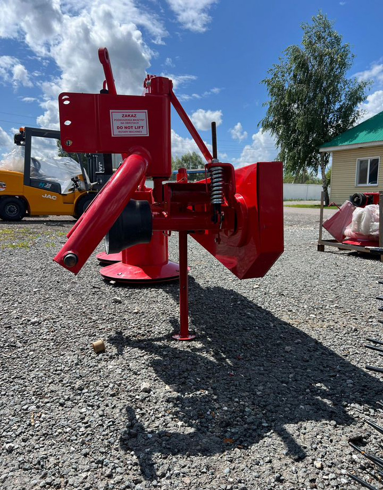 Lisicki 1350 - Косилка: фото 3 Lisicki 1350 - Косилка: фото 3