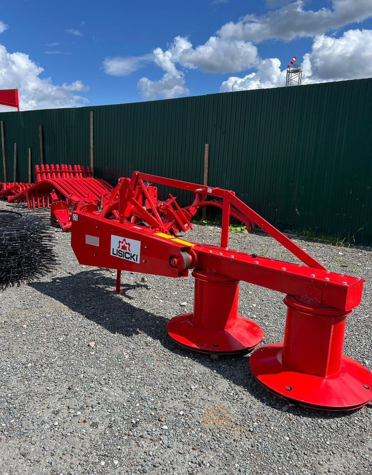 Lisicki 1350 - Косилка: фото 2 Lisicki 1350 - Косилка: фото 2