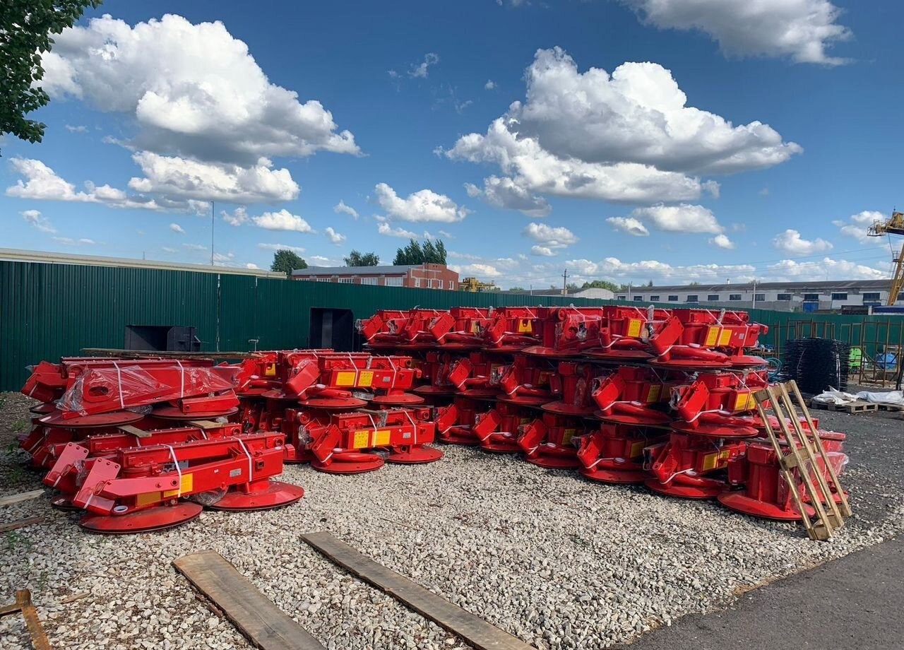 Lisicki 1650 - Косилка: фото 3 Lisicki 1650 - Косилка: фото 3