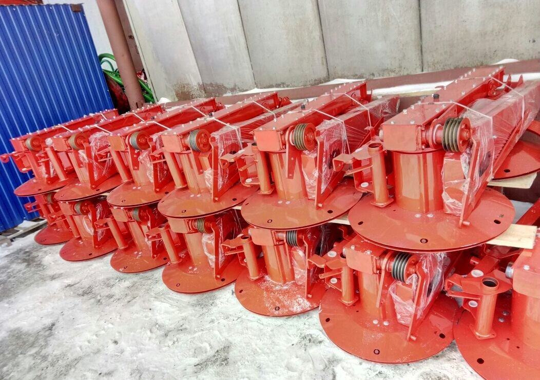 Lisicki 1650 - Косилка: фото 4 Lisicki 1650 - Косилка: фото 4