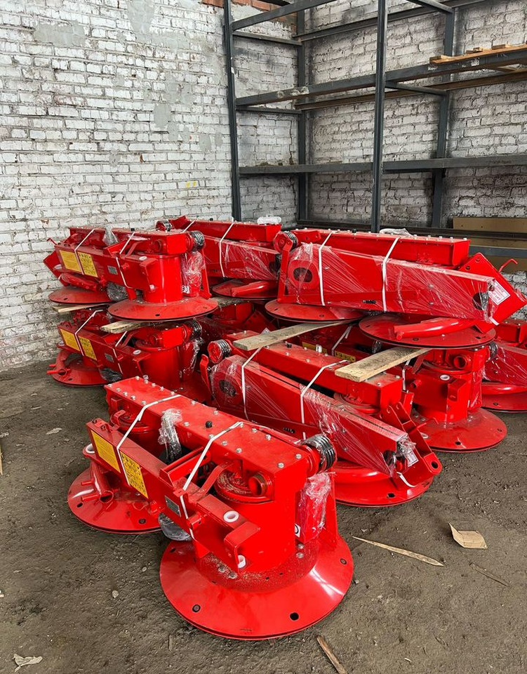 Lisicki 1650 - Косилка: фото 3 Lisicki 1650 - Косилка: фото 3