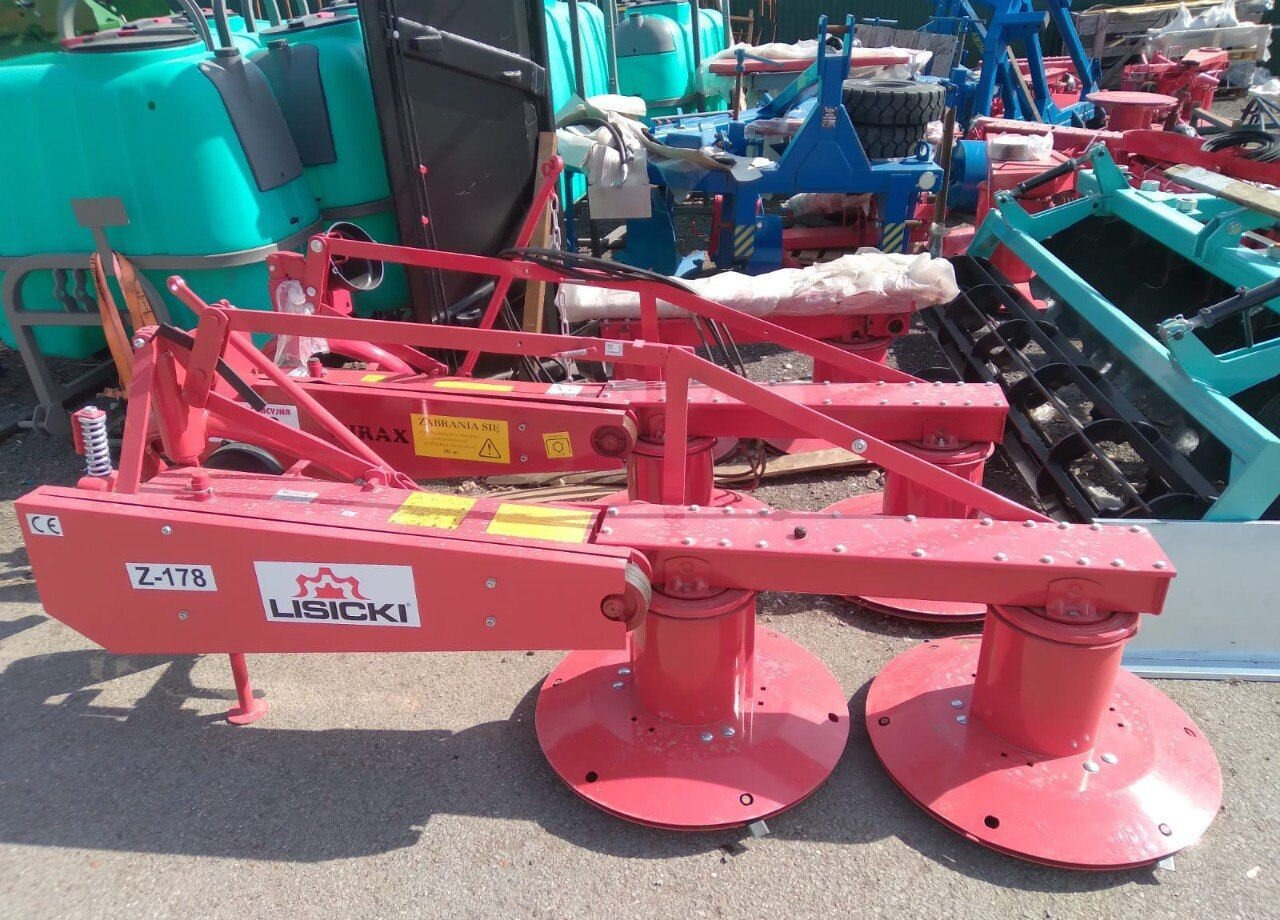 Lisicki 1650 - Косилка: фото 2 Lisicki 1650 - Косилка: фото 2