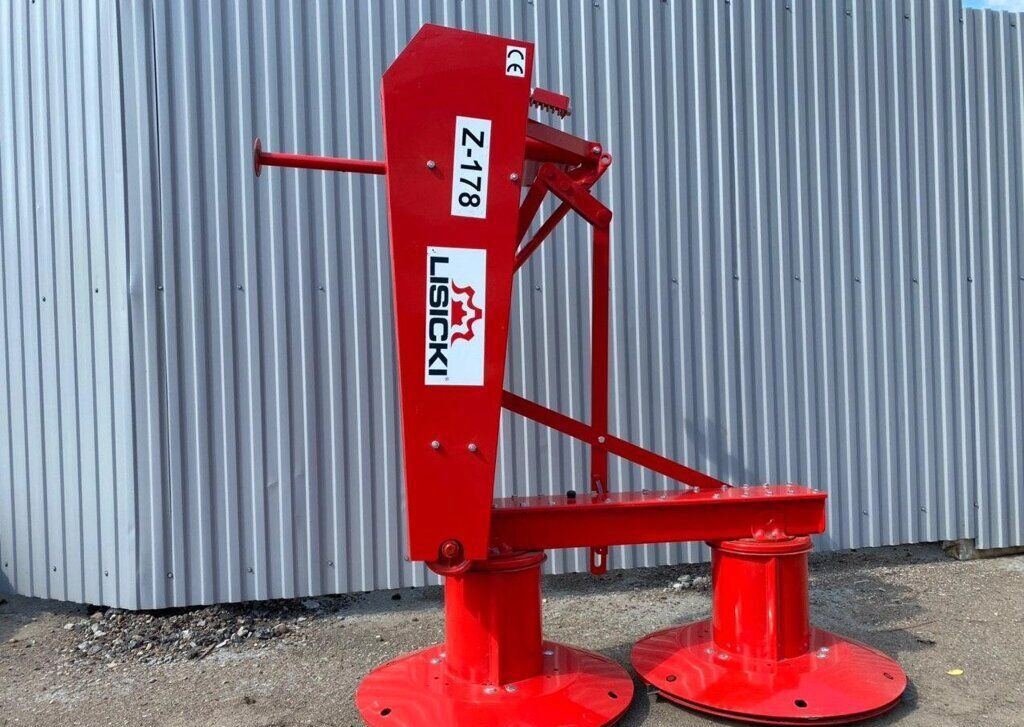 Lisicki 1850 - Косилка: фото 2 Lisicki 1850 - Косилка: фото 2