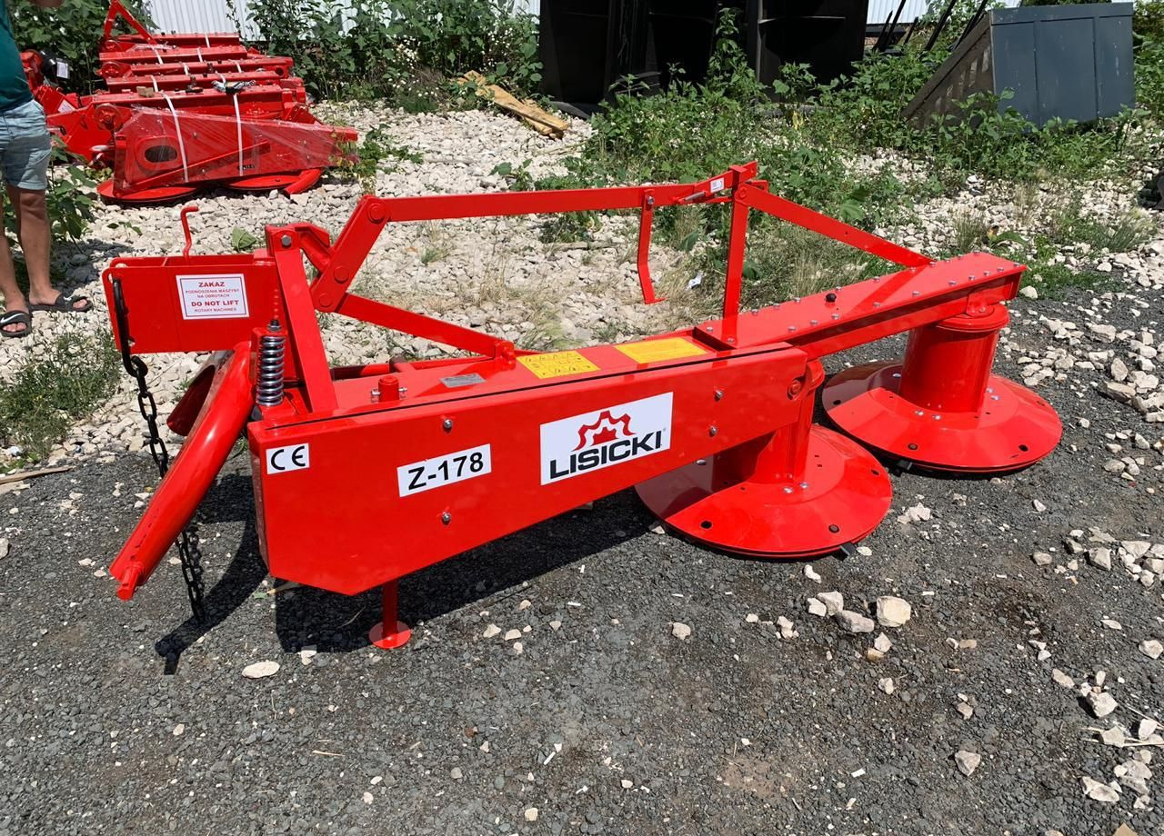 Lisicki 1850 - Косилка: фото 3 Lisicki 1850 - Косилка: фото 3