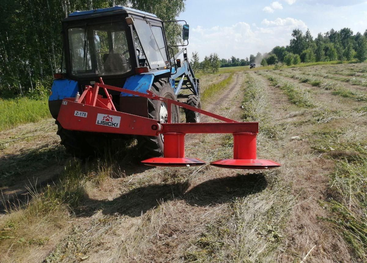 Lisicki Z-178/1 - Косилка: фото 5 Lisicki Z-178/1 - Косилка: фото 5