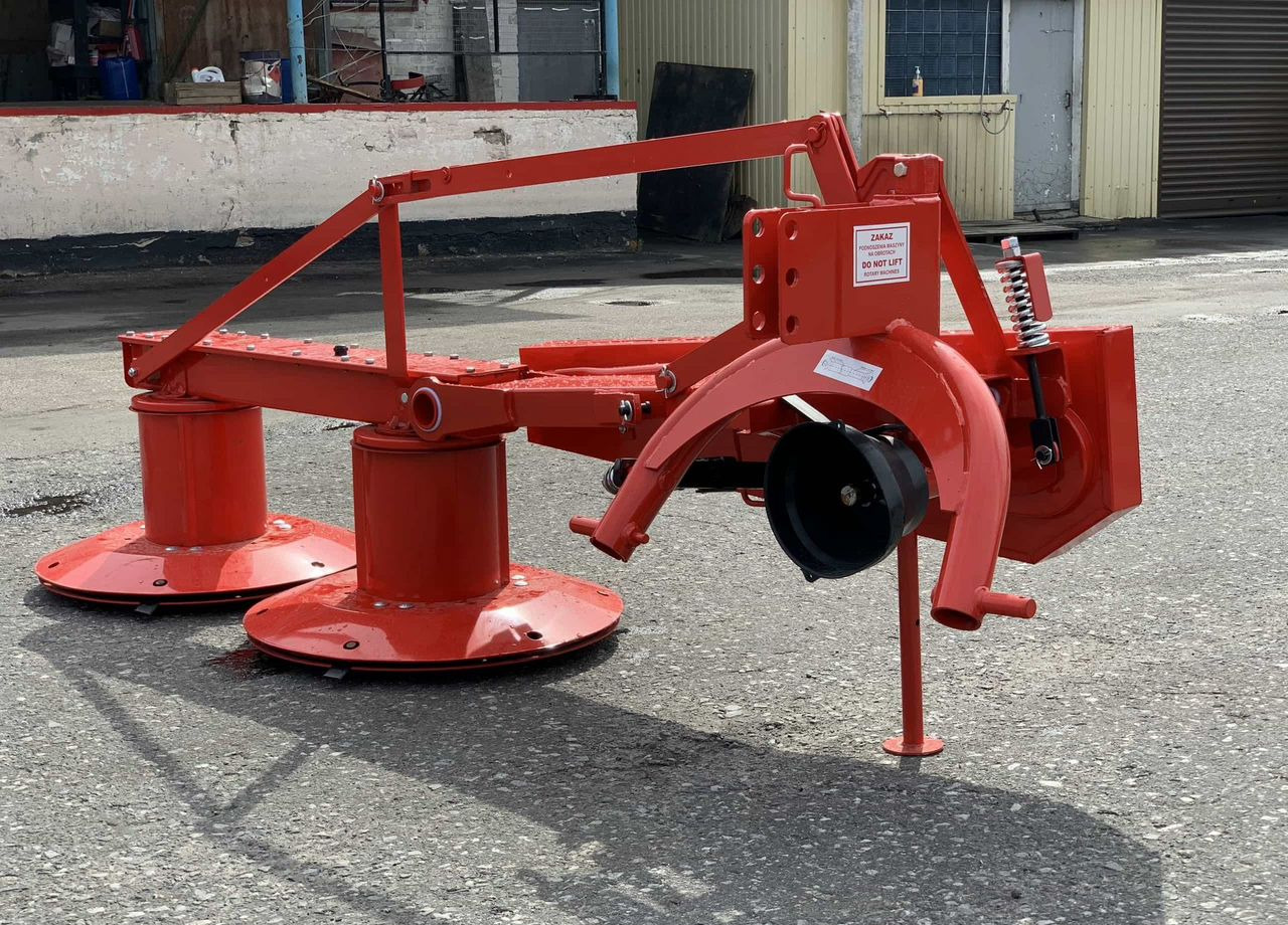 Lisicki Z-178/1 - Косилка: фото 3 Lisicki Z-178/1 - Косилка: фото 3