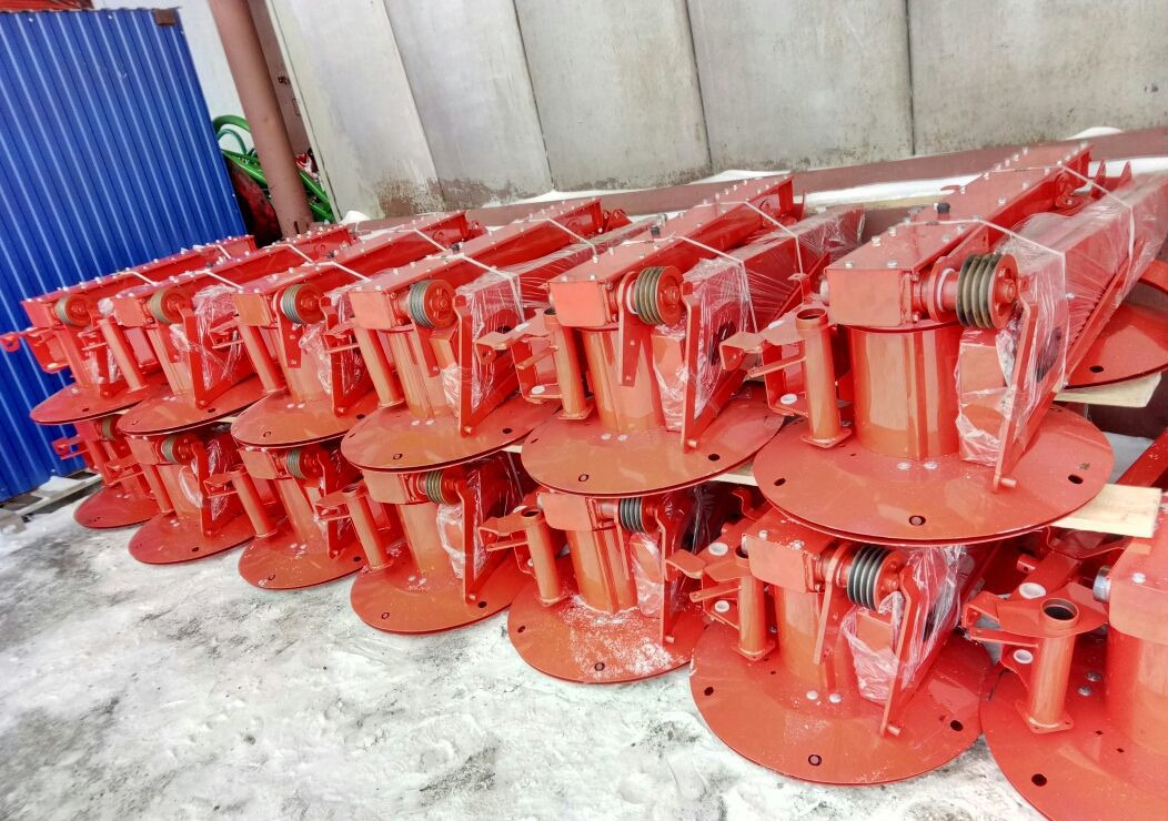 Lisicki Z-178 - Косилка: фото 4 Lisicki Z-178 - Косилка: фото 4