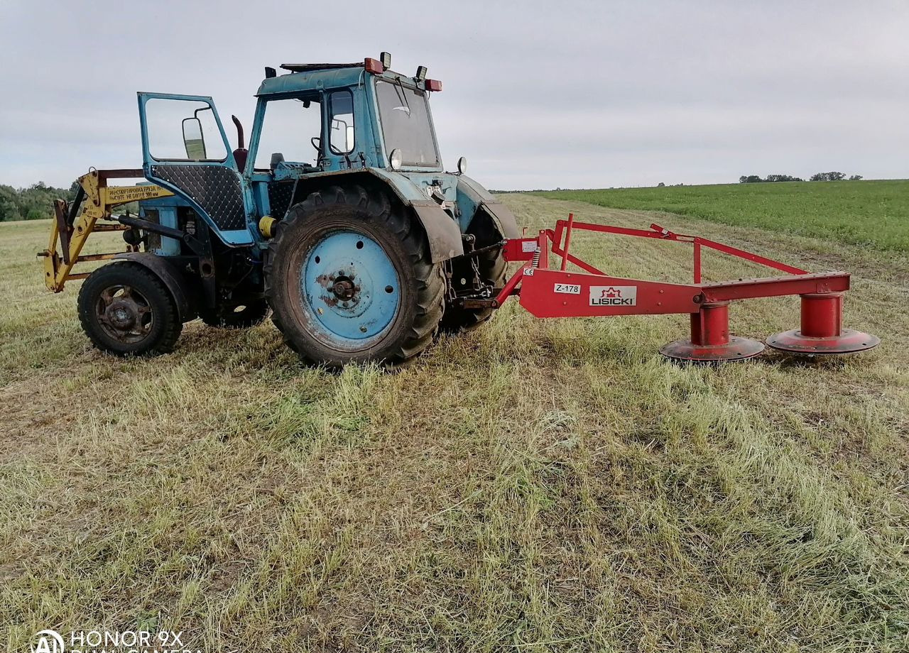 Lisicki Z-178 - Косилка: фото 1 Lisicki Z-178 - Косилка: фото 1