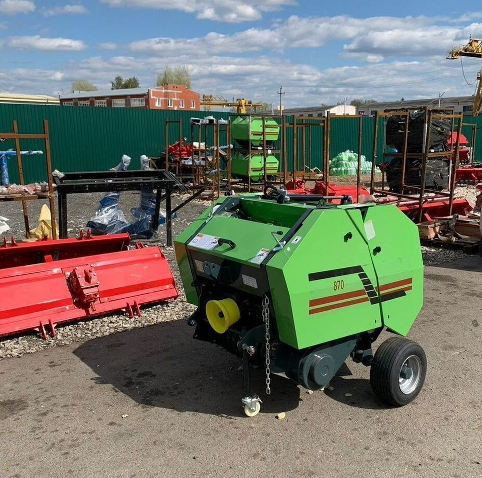 RXYK 0850 - Пресс-подборщик рулонный: фото 2 RXYK 0850 - Пресс-подборщик рулонный: фото 2