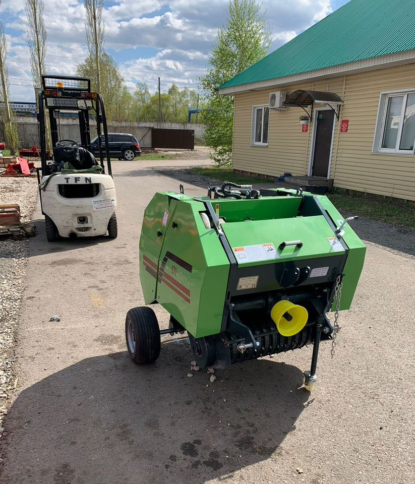 RXYK 0850 - Пресс-подборщик рулонный: фото 3 RXYK 0850 - Пресс-подборщик рулонный: фото 3