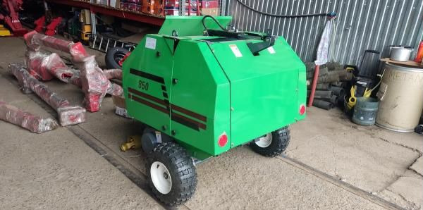 RXYK 0850 - Пресс-подборщик рулонный: фото 5 RXYK 0850 - Пресс-подборщик рулонный: фото 5