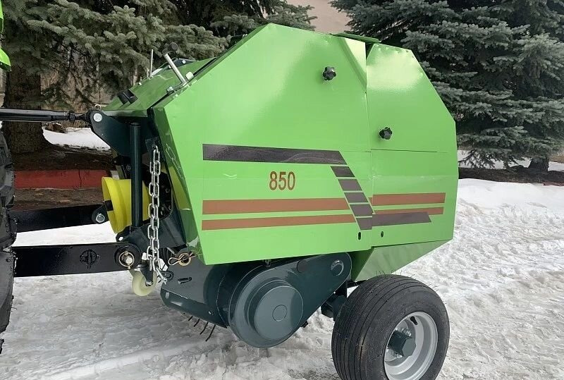 RXYK 0850 - Пресс-подборщик рулонный: фото 5 RXYK 0850 - Пресс-подборщик рулонный: фото 5