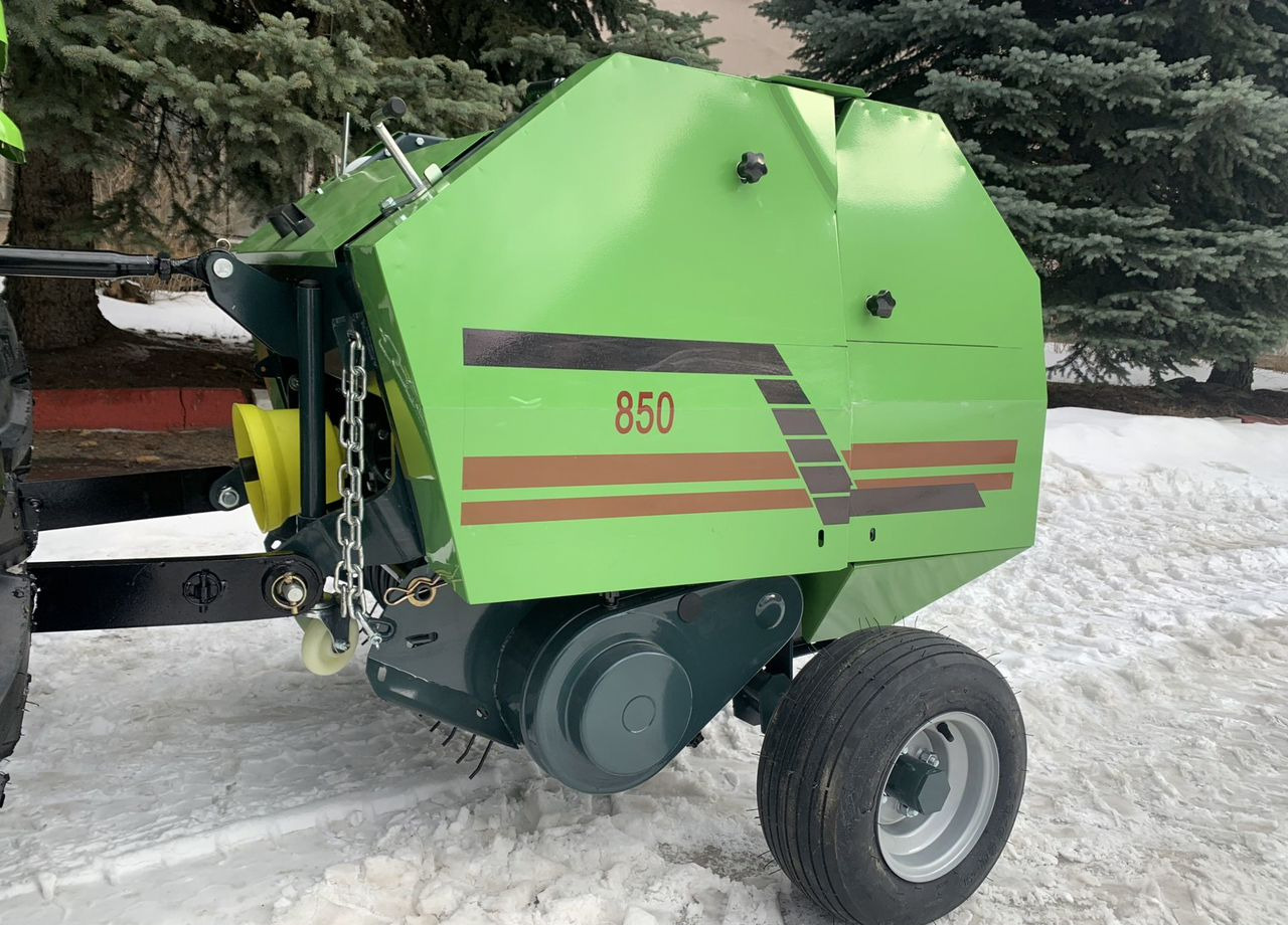 RXYK 0850 - Пресс-подборщик рулонный: фото 2 RXYK 0850 - Пресс-подборщик рулонный: фото 2