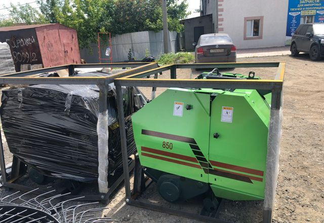 RXYK 0850 - Пресс-подборщик рулонный: фото 4 RXYK 0850 - Пресс-подборщик рулонный: фото 4