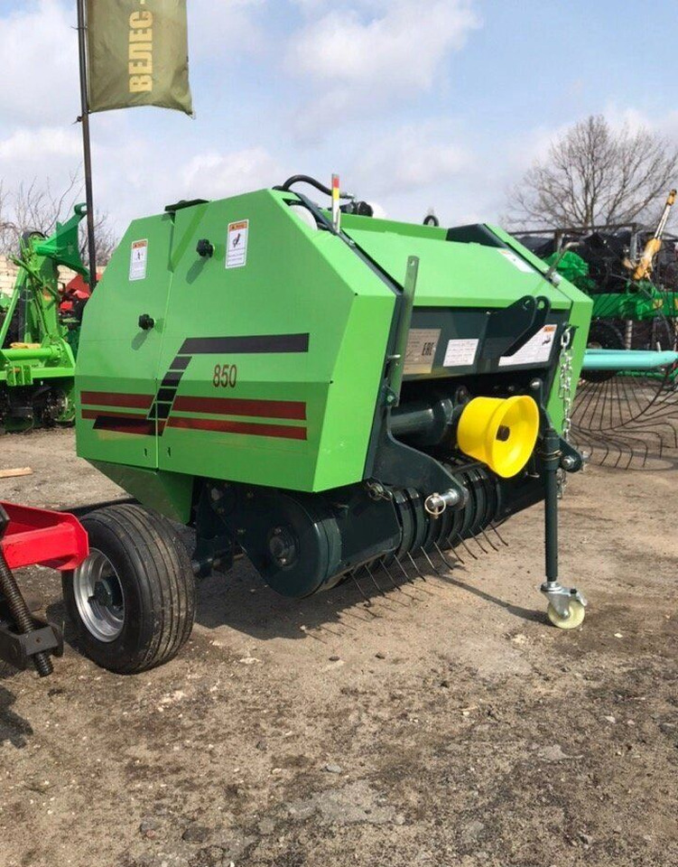 RXYK 0850 - Пресс-подборщик рулонный: фото 1 RXYK 0850 - Пресс-подборщик рулонный: фото 1