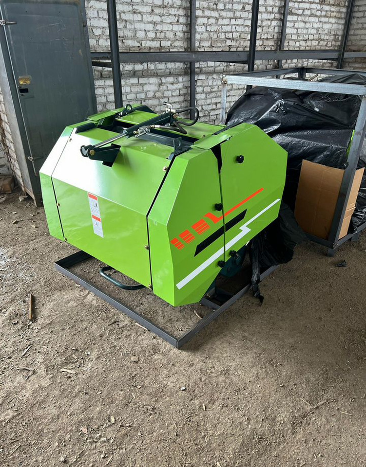 RXYK 0870 - Пресс-подборщик рулонный: фото 3 RXYK 0870 - Пресс-подборщик рулонный: фото 3